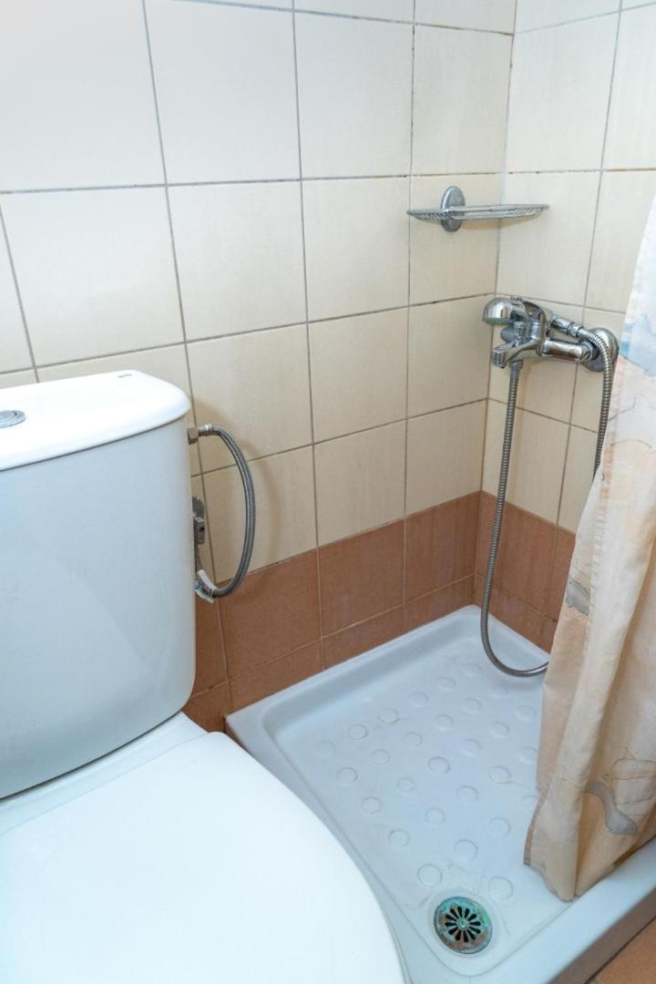 Kosmos Sercvice Apartment Beautiful Studio 2 With Additional Cost Parking Thessaloníki Luaran gambar