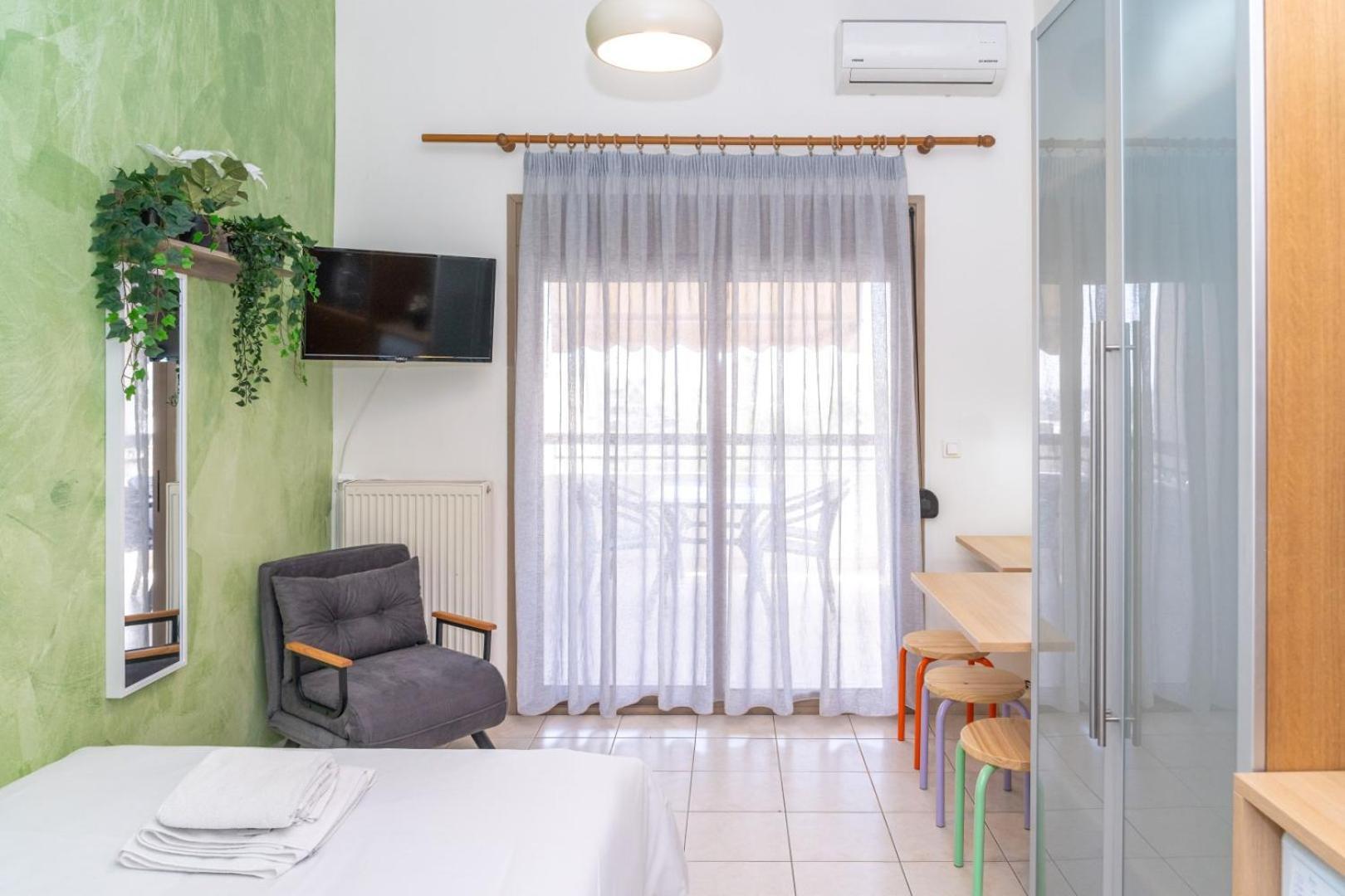 Kosmos Sercvice Apartment Beautiful Studio 2 With Additional Cost Parking Thessaloníki Luaran gambar