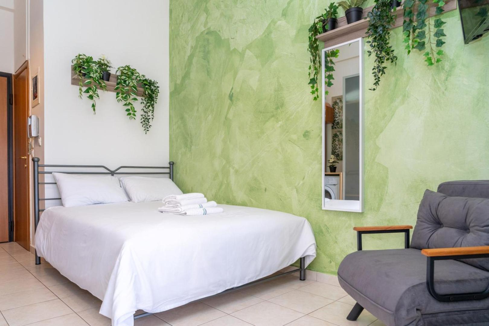 Kosmos Sercvice Apartment Beautiful Studio 2 With Additional Cost Parking Thessaloníki Luaran gambar