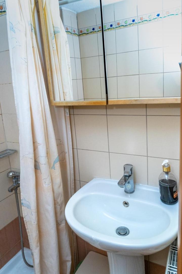 Kosmos Sercvice Apartment Beautiful Studio 2 With Additional Cost Parking Thessaloníki Luaran gambar