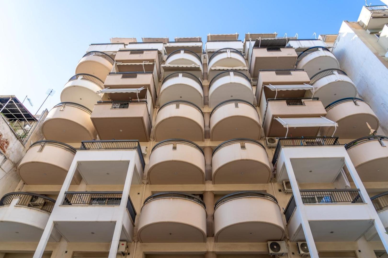 Kosmos Sercvice Apartment Beautiful Studio 2 With Additional Cost Parking Thessaloníki Luaran gambar