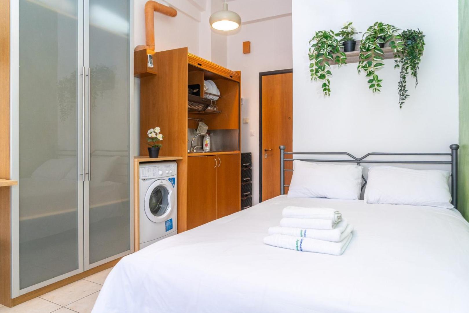 Kosmos Sercvice Apartment Beautiful Studio 2 With Additional Cost Parking Thessaloníki Luaran gambar
