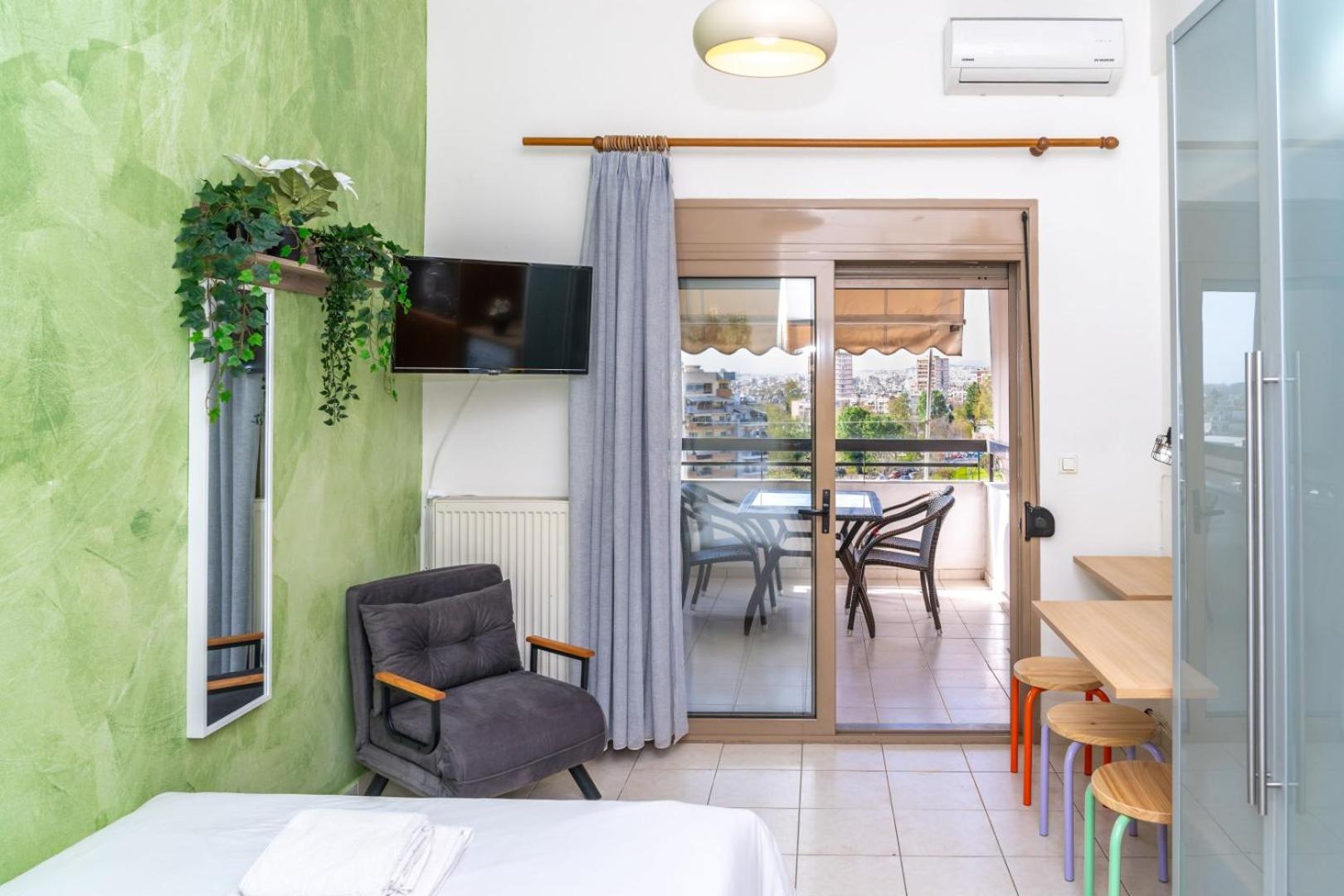 Kosmos Sercvice Apartment Beautiful Studio 2 With Additional Cost Parking Thessaloníki Luaran gambar